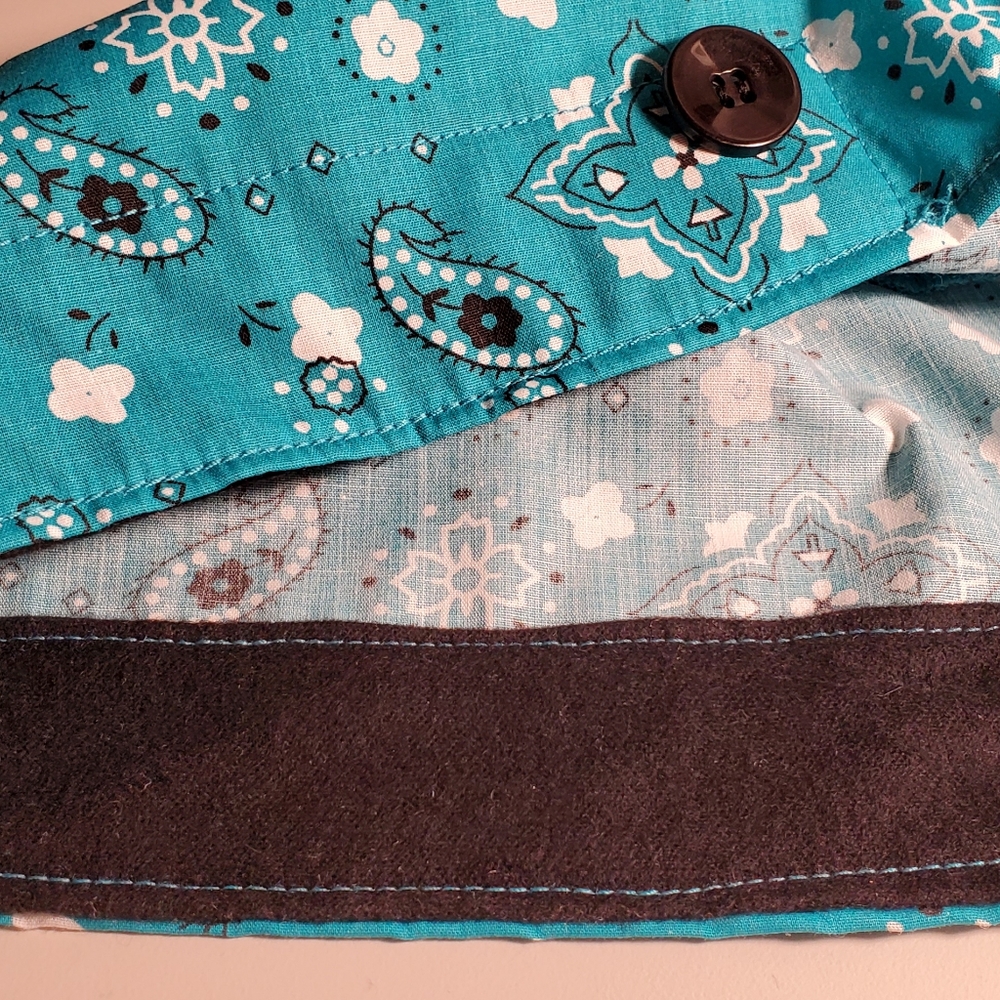 Surgical cap and mask - Picture 5 of 6